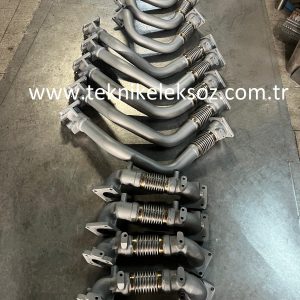 Exhaust Gas Tube EGR